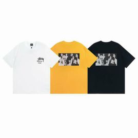 Picture of Stussy T Shirts Short _SKUStussyS-XLXB94139690